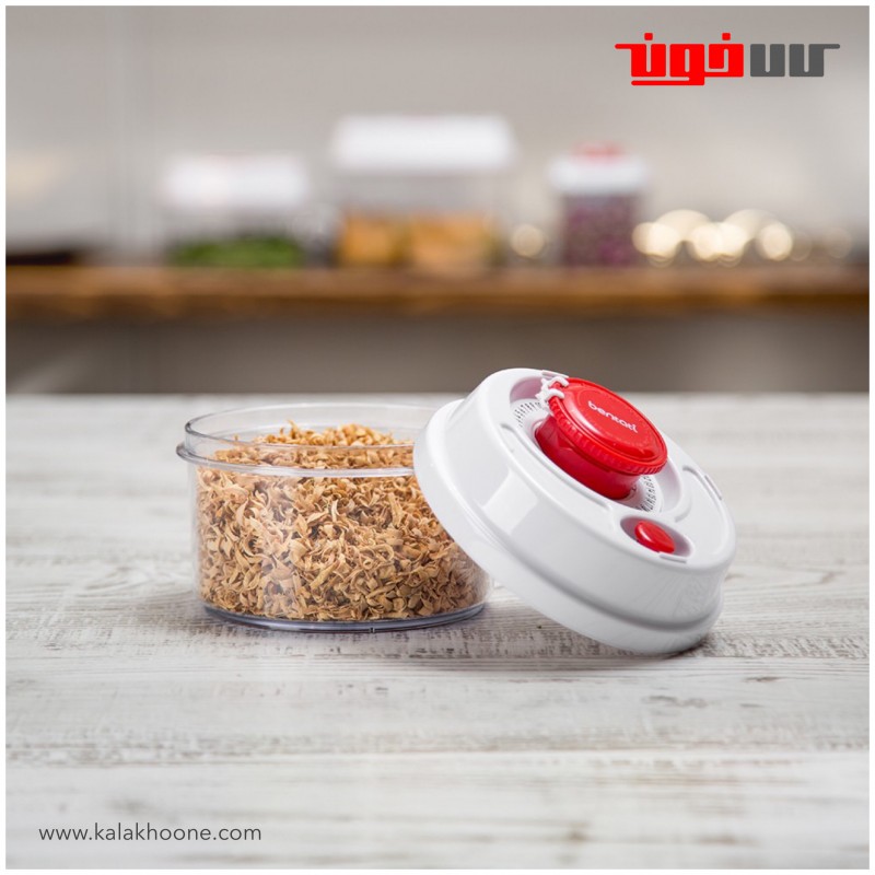 ظرف نگهدارنده بنتاتی لاک