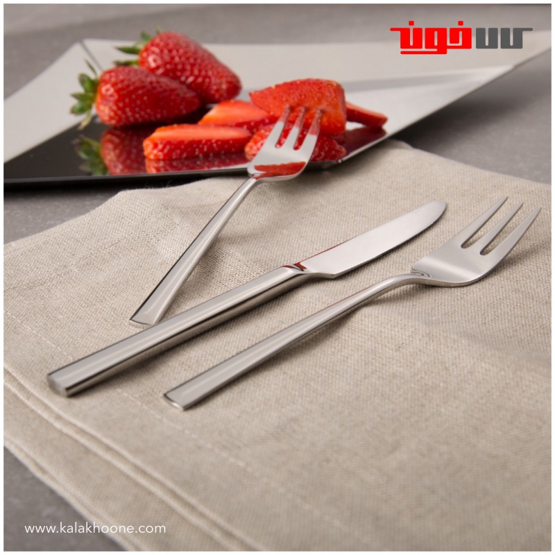 سرویس کارد و چنگال 12 پارچه بنتاتی