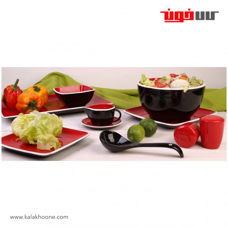 سرویس غذاخوری ۳۰ پارچه بنتاتی مدل پیمانه