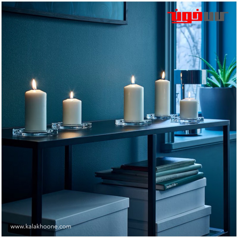 ست ۵ عددی شمع ایکیا مدل FENOMEN