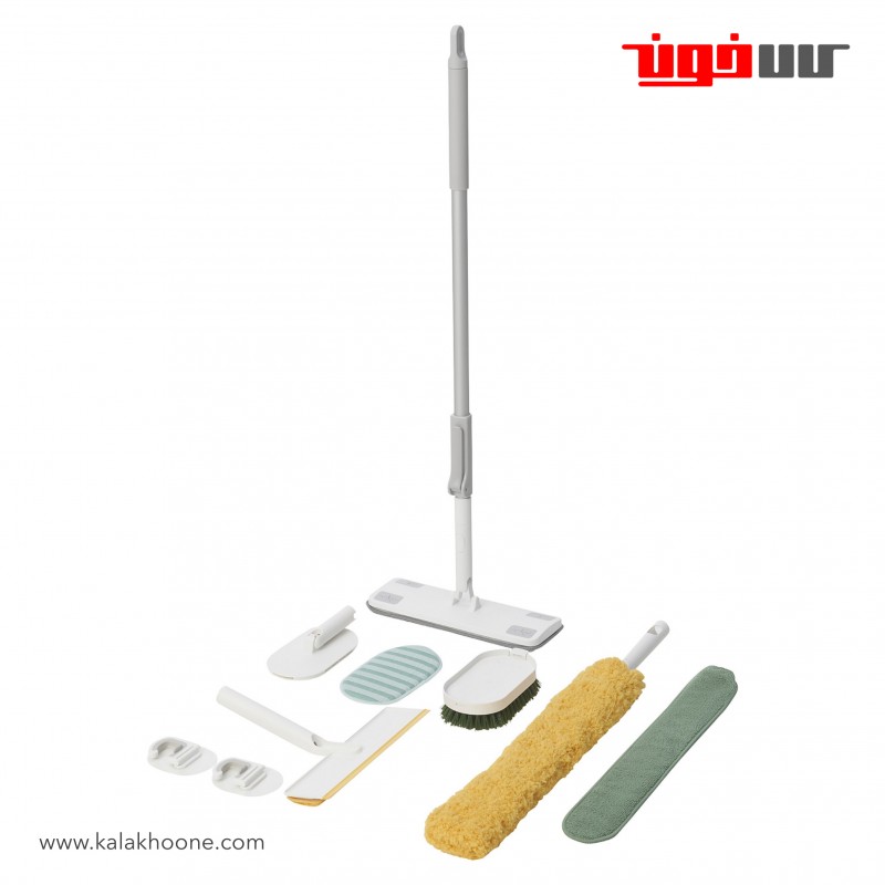 ست کامل تنظیف ایکیا مدل PEPPRIG