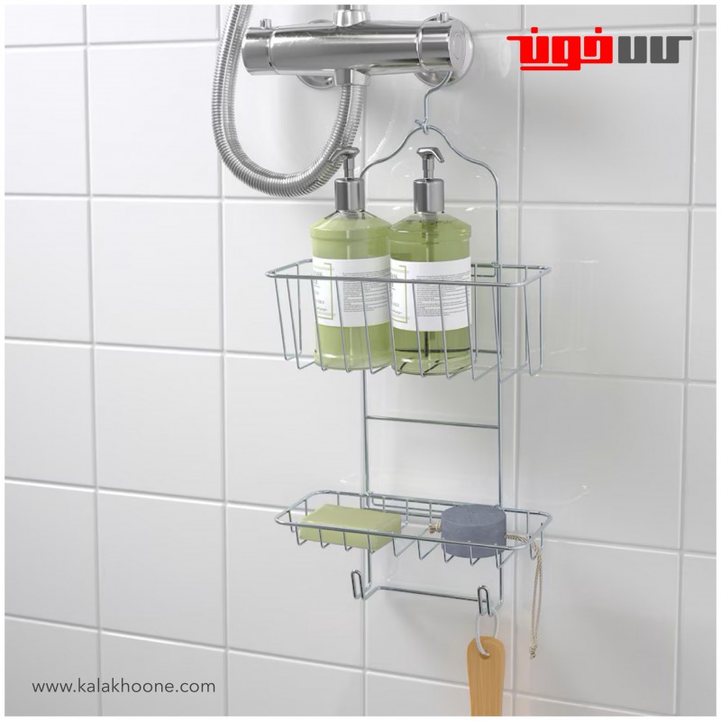 آویز لوازم حمام ایکیا مدل KROKFJORDEN