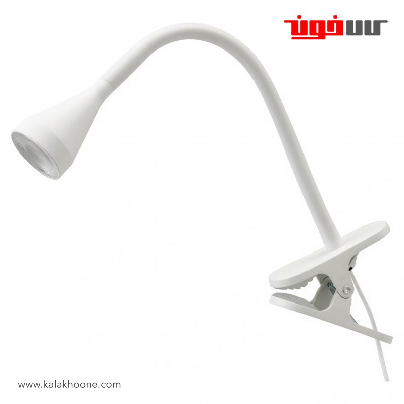چراغ مطالعه گیره دار ایکیا مدل NAVLINGE