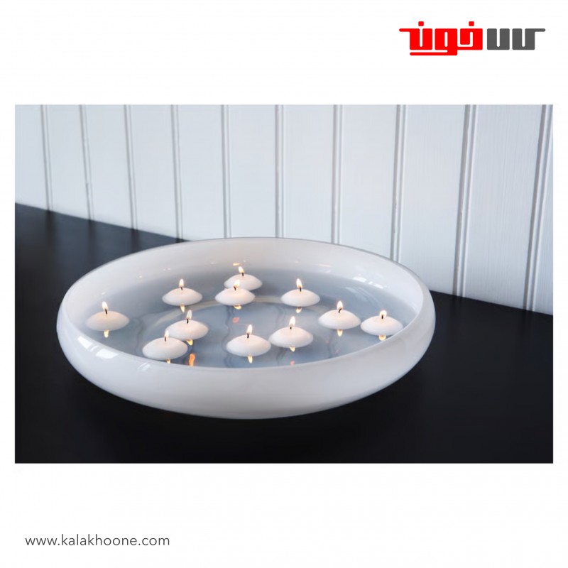 شمع روی آب ایکیا مدل FENOMEN