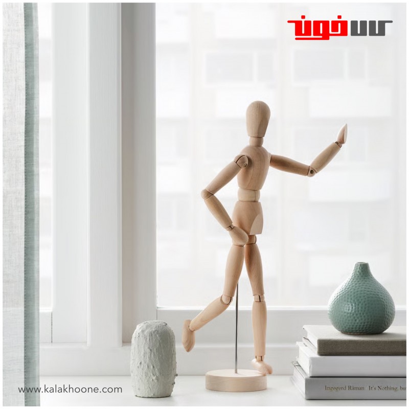 مجسمه دکوراتیو ایکیا مدل GESTALTA