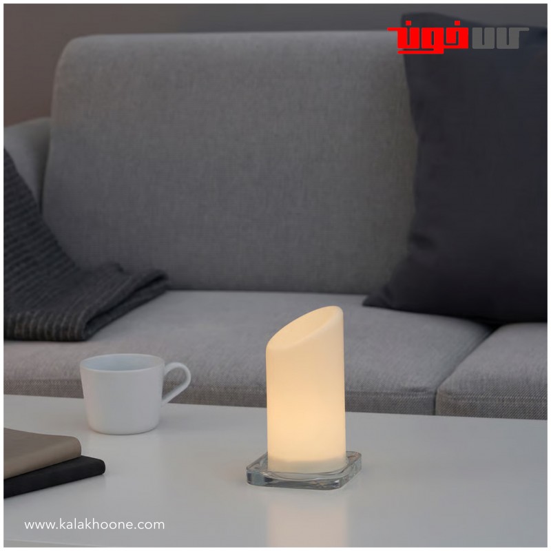 شمع LED ایکیا مدل ADELLOVSKOG