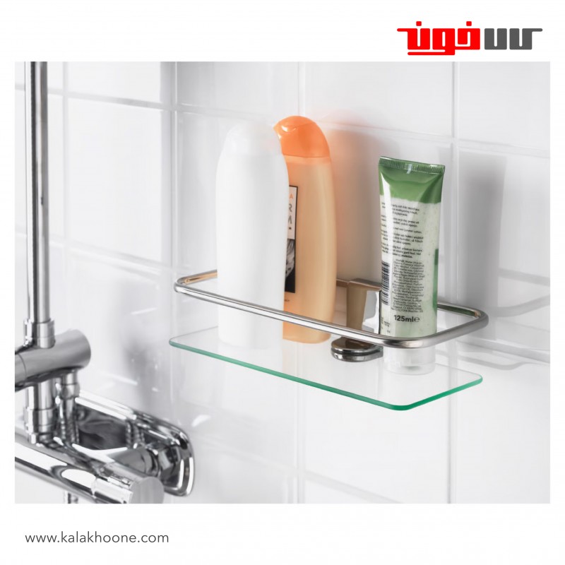 شلف حمام ایکیا مدل KALKGRUND