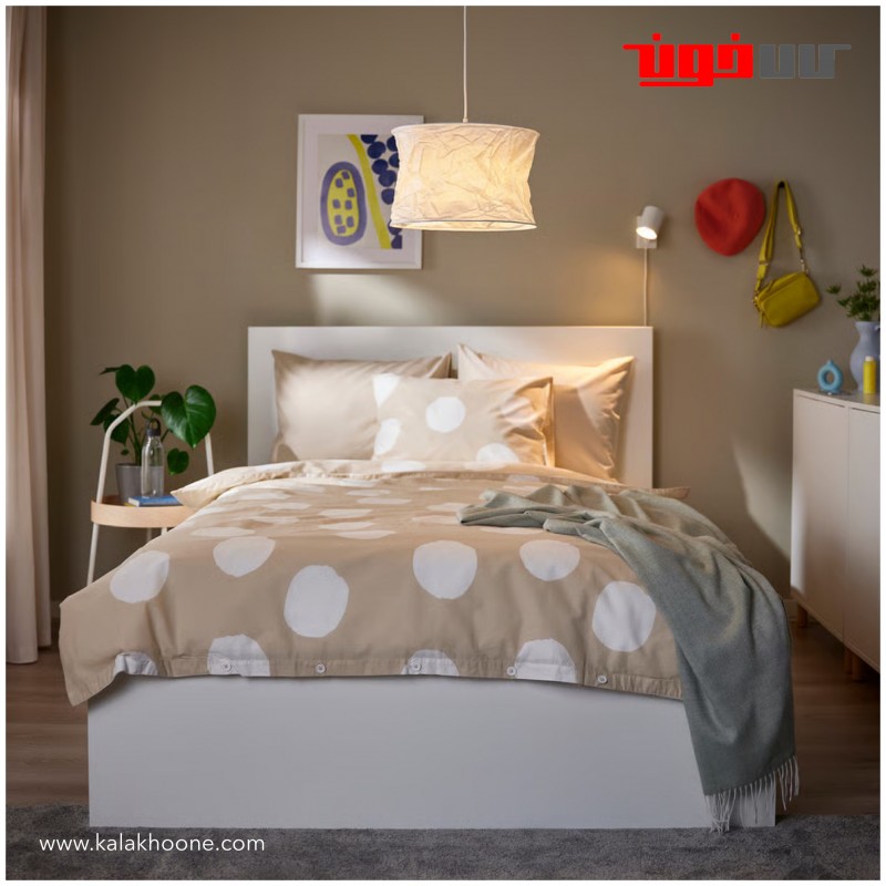 شید لامپ ایکیا مدل FJÄLLMIL