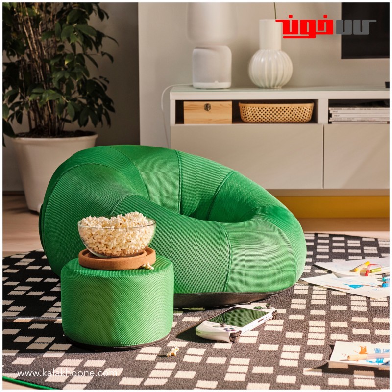 پاف ایکیا مدل BRÄNNBOLL