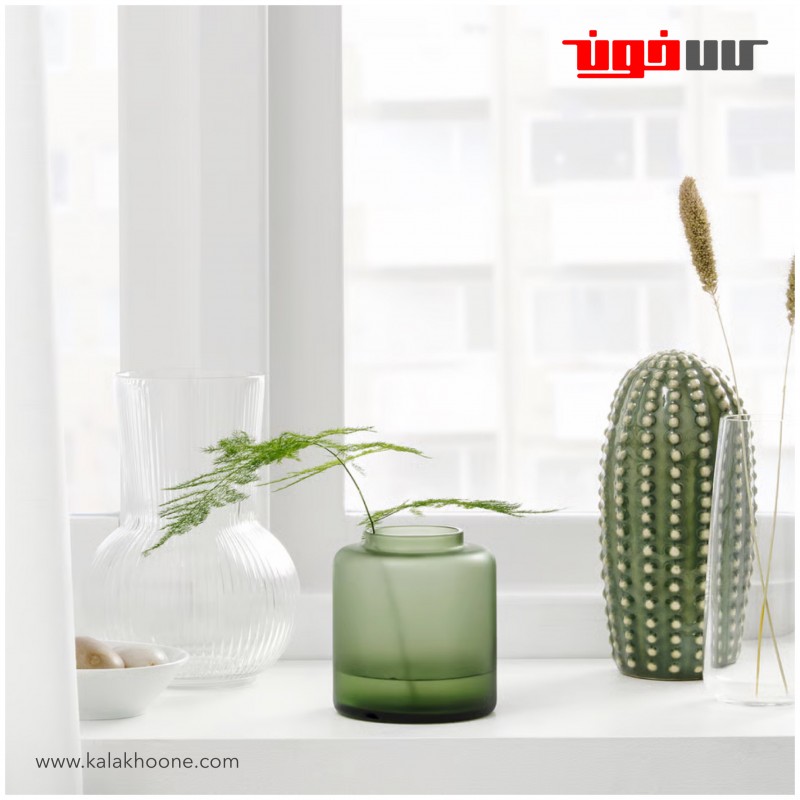 گلدان ایکیا مدل KONSTFULL