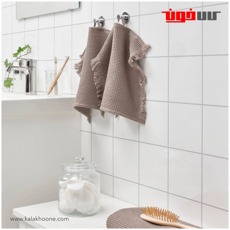 حوله دست و صورت ایکیا مدل VALLASÅN