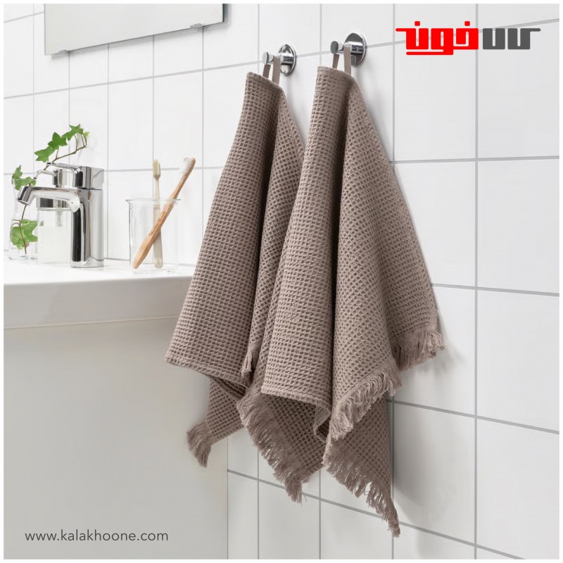 حوله دست و صورت ایکیا مدل VALLASÅN