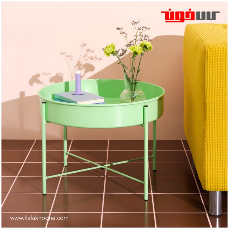 میز و استند گلدان ایکیا مدل KULTURSKOG