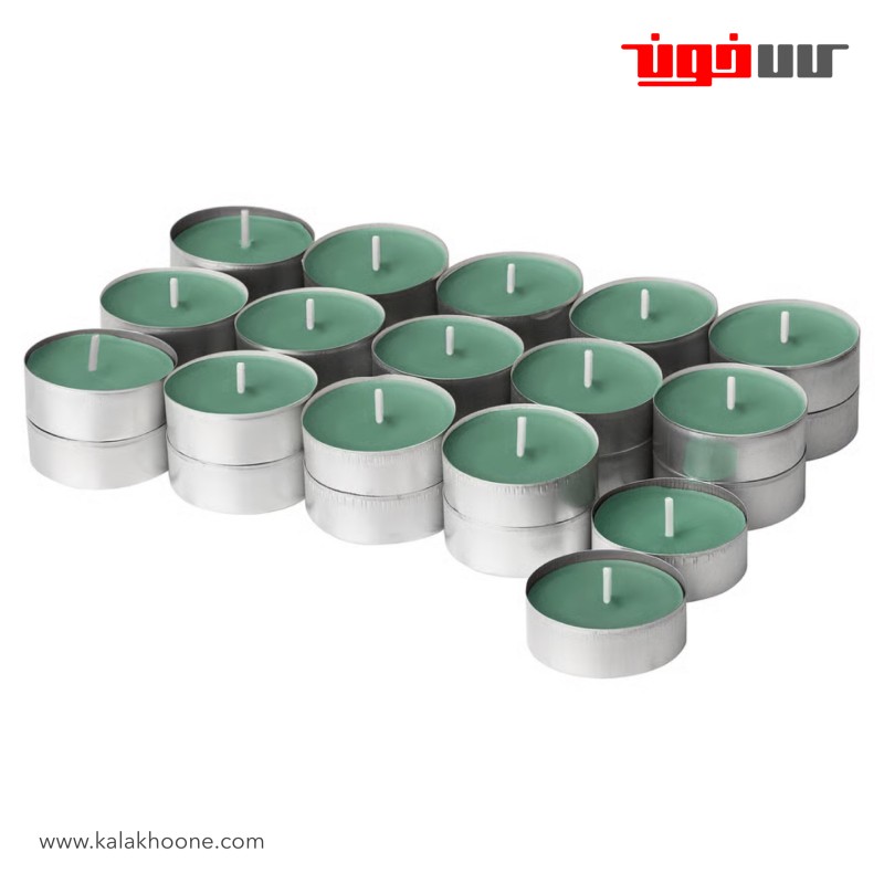 شمع معطر ایکیا مدل HEDERSAM