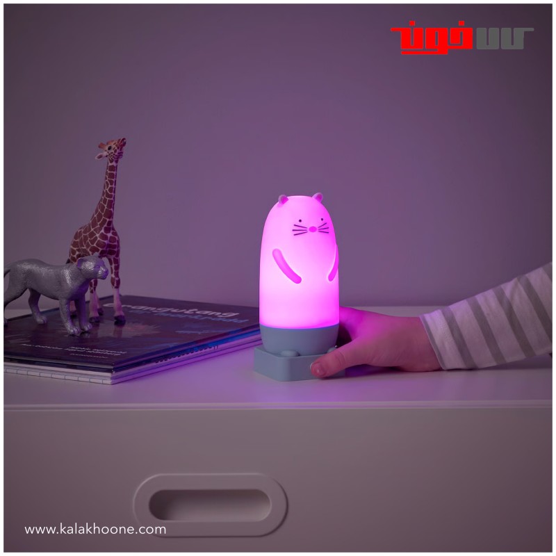 چراغ خواب ایکیا مدل SPIKEN