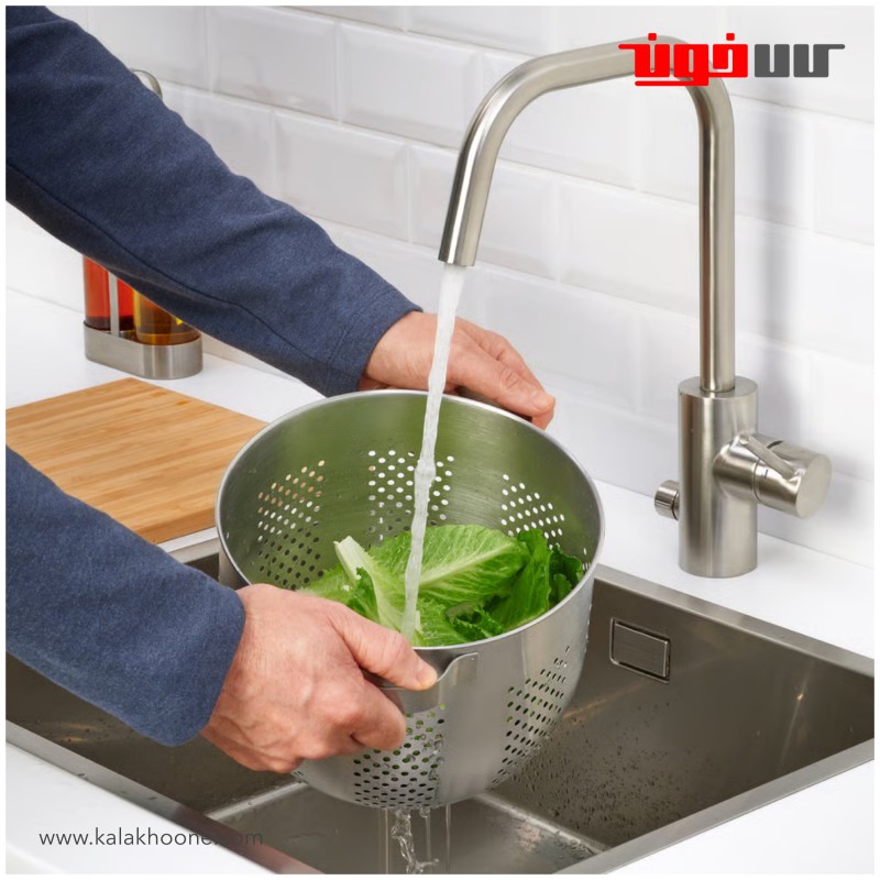 آبکش دسته دار ایکیا مدل ORDNING