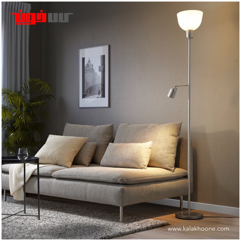 آباژور ایستاده ایکیا مدل HEKTOGRAM