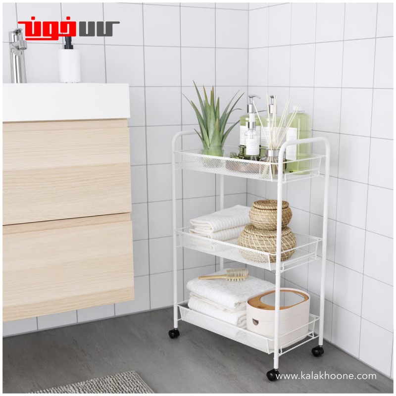 ترولی ایکیا مدل HORNAVAN