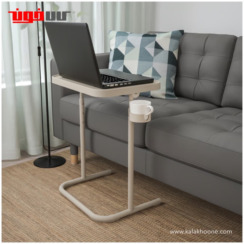میز لپ تاپ ایکیا مدل BJÖRKÅSEN