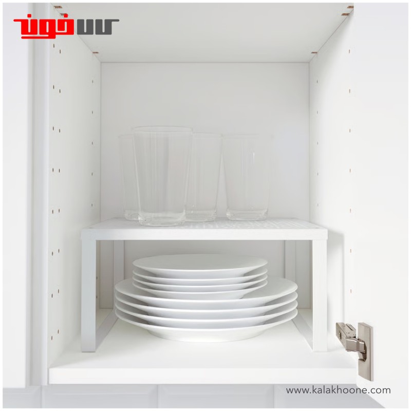 شلف فلزی ایکیا مدل VARIERA