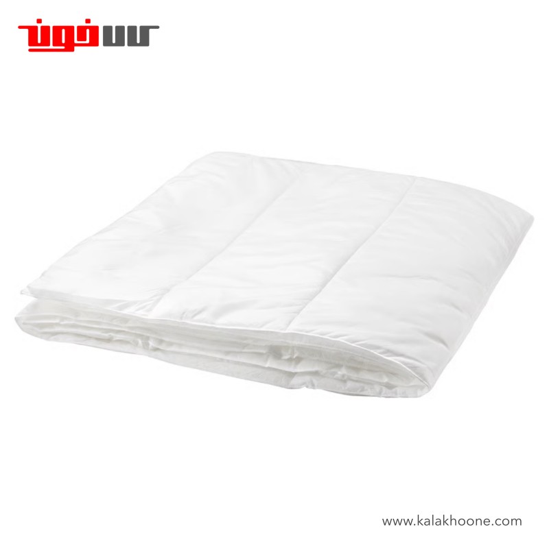 لحاف تکنفره ایکیا مدل SILVERTOPP