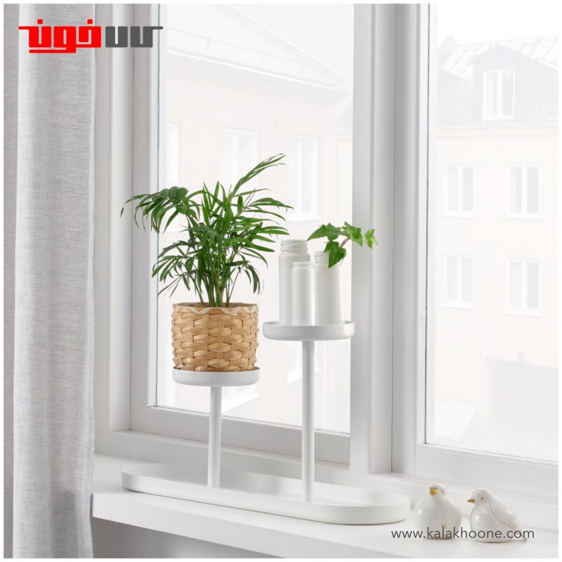 استند گلدان یکیا مدل CHILISTRÅN