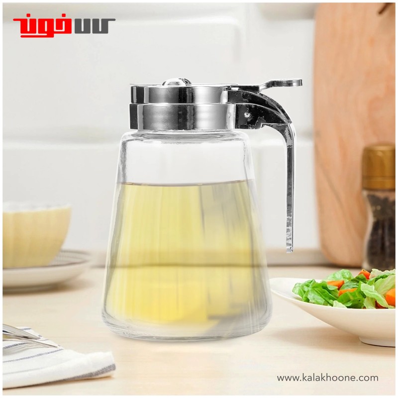 جاشکر و روغن دنی هوم