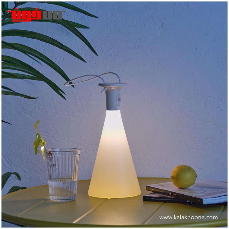 چراغ ایکیا مدل SOLVINDEN