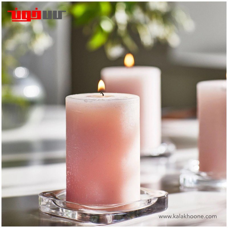 شمع معطر ایکیا مدل LUGNARE