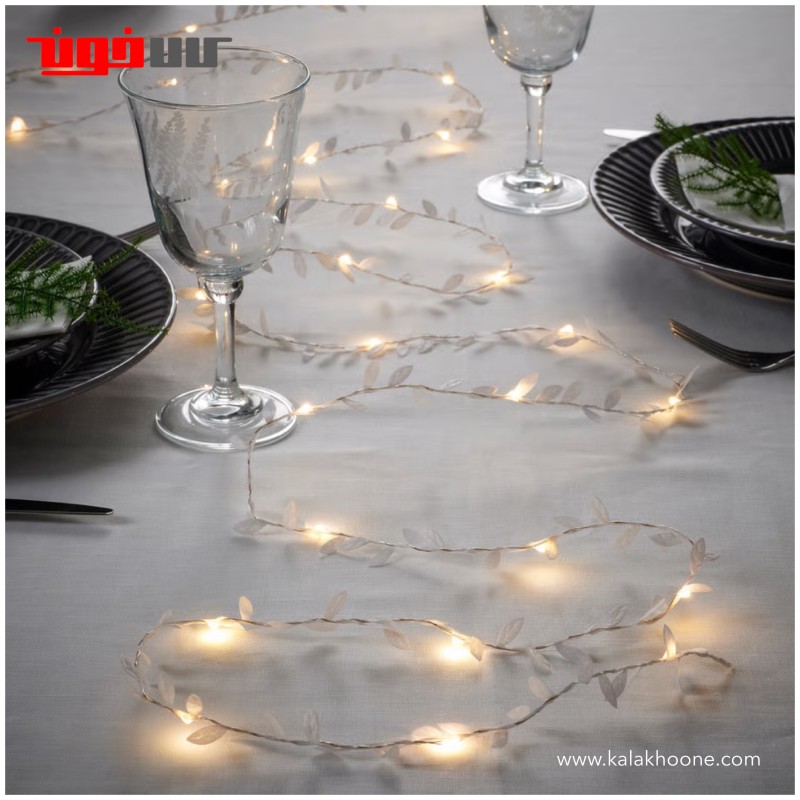 ریسه طرح برگ ایکیا مدل FROJDA