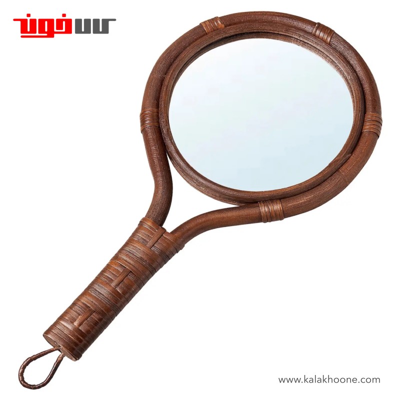 آینه دستی ایکیا مدل KLIBBAL