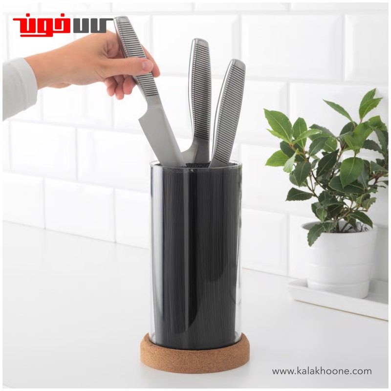 جا چاقویی ایکیا مدل IKEA 365+
