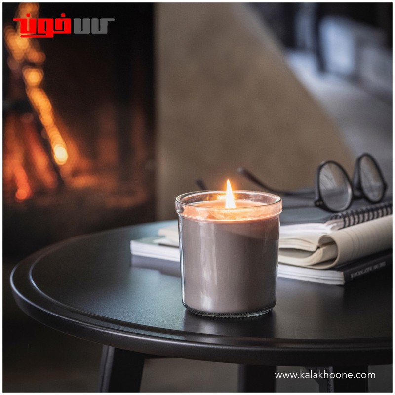 شمع معطر ایکیا مدل ENSTAKA