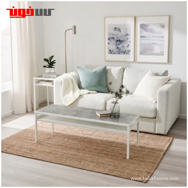 قالیچه ایکیا مدل LOHALS