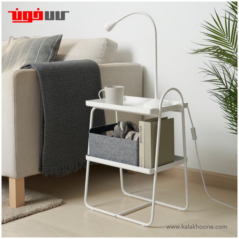 میز کناری ایکیا مدل HATTÅSEN