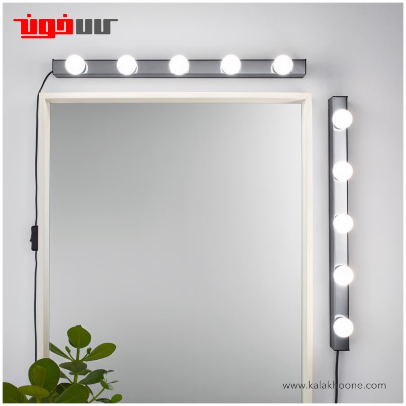 چراغ دیواری ایکیا مدل MUSIK