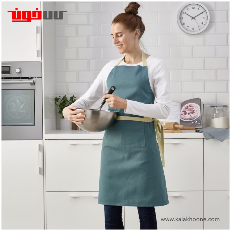 پیش بند آشپزخانه ایکیا مدل SANDVIVA