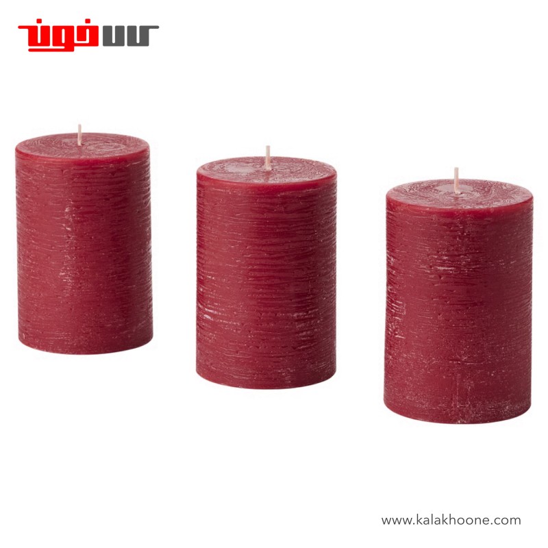 شمع معطر ایکیا مدل STÖRTSKÖN