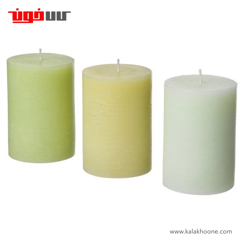شمع معطر ایکیا مدل LOVSKOGSLUND