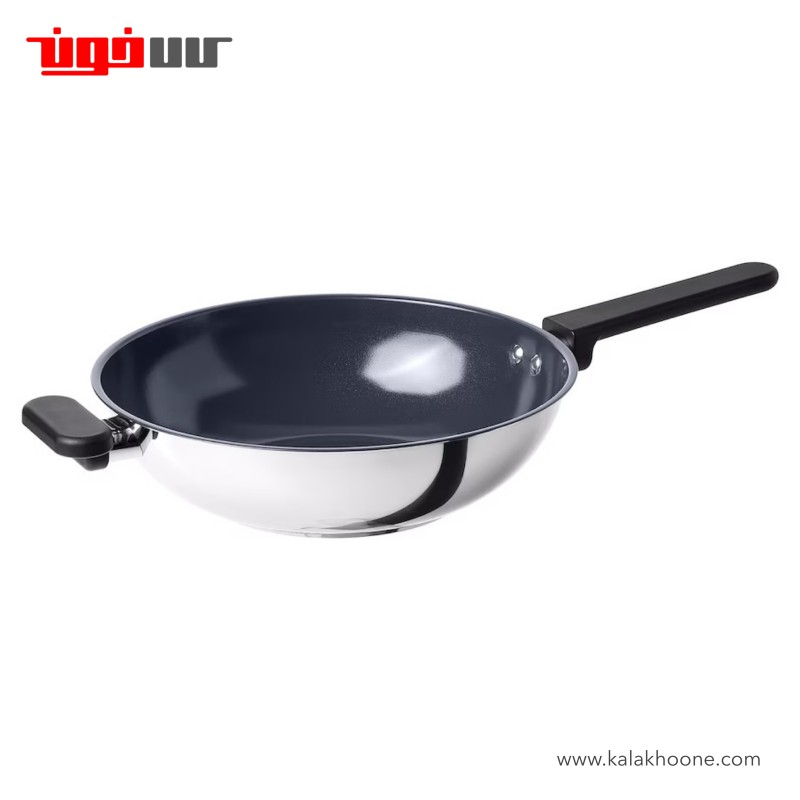 تابه ووک ایکیا مدل MIDDAGSMAT قطر 28 سانتی متر