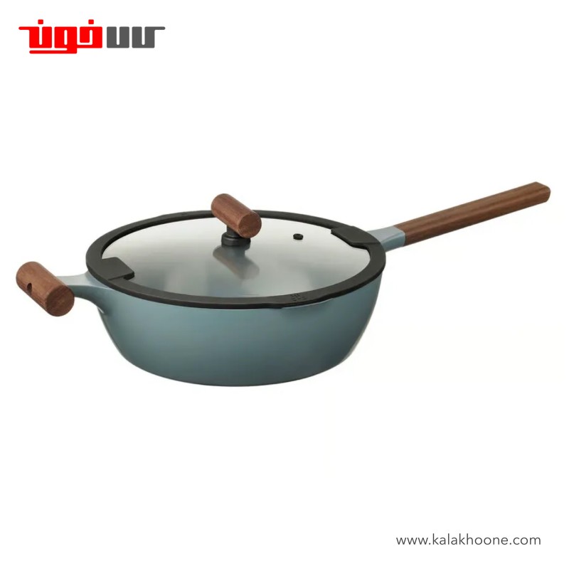 ماهیتابه ایکیا مدل KLIPPFISK