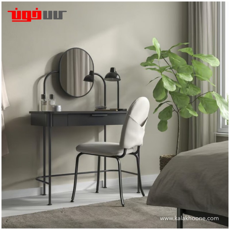 میز آرایش ایکیا مدل GRAFJALLET