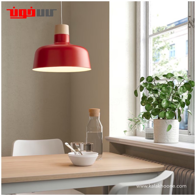 چراغ آویز ایکیا مدل BUNKEFLO