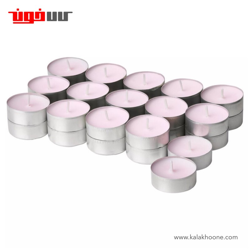 شمع معطر ایکیا مدل LUGNARE