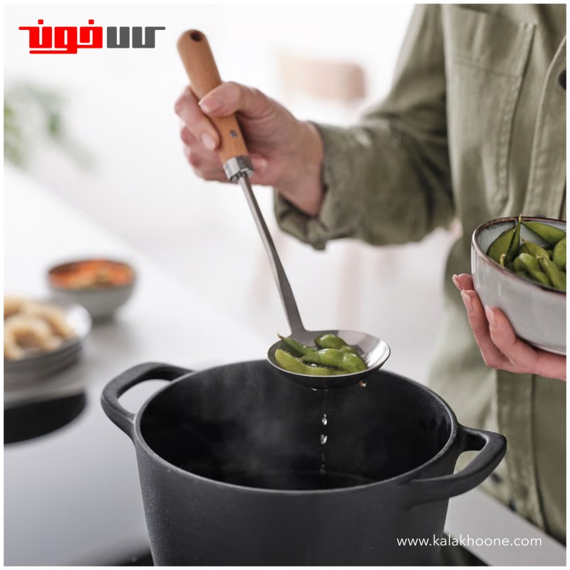 ملاقه آبکش دار ایکیا مدل VARDAGEN