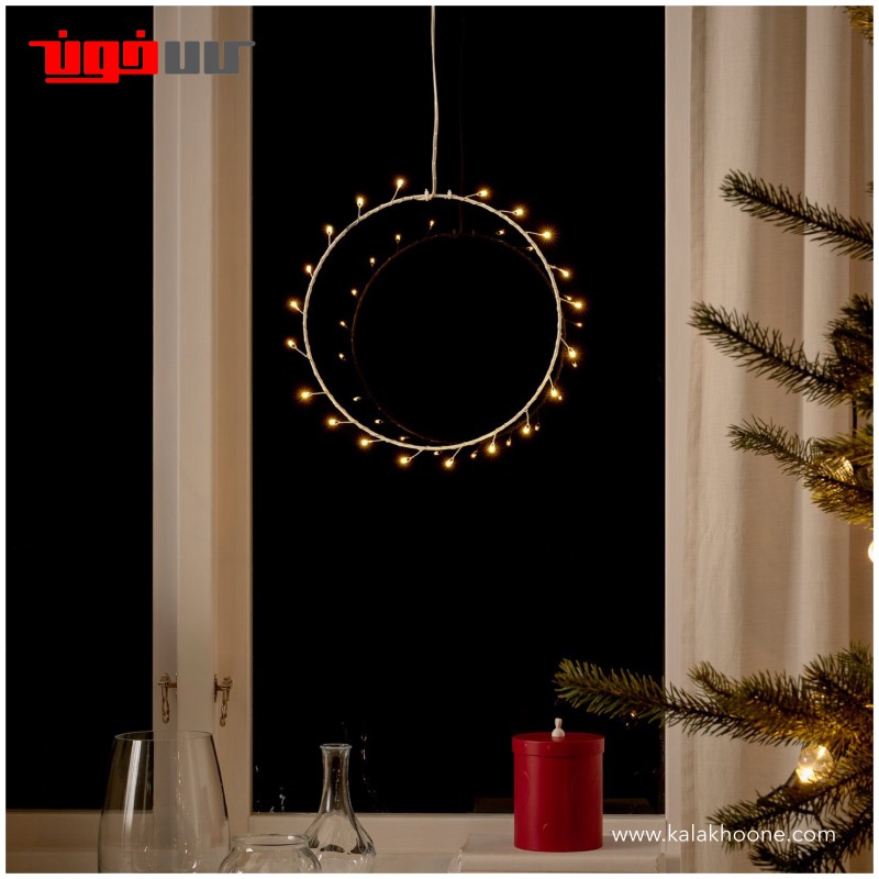 ریسه LED حلقه ای ایکیا مدل FROJDA