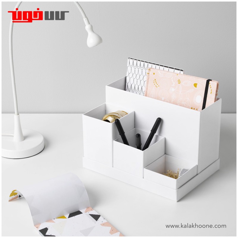 نظم دهنده میز ایکیا مدل TJENA