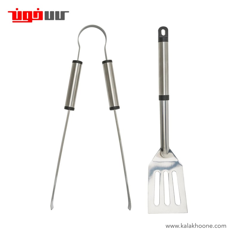 ست 2 تکه ابزار باربکیو ایکیا مدل GRILLTIDER
