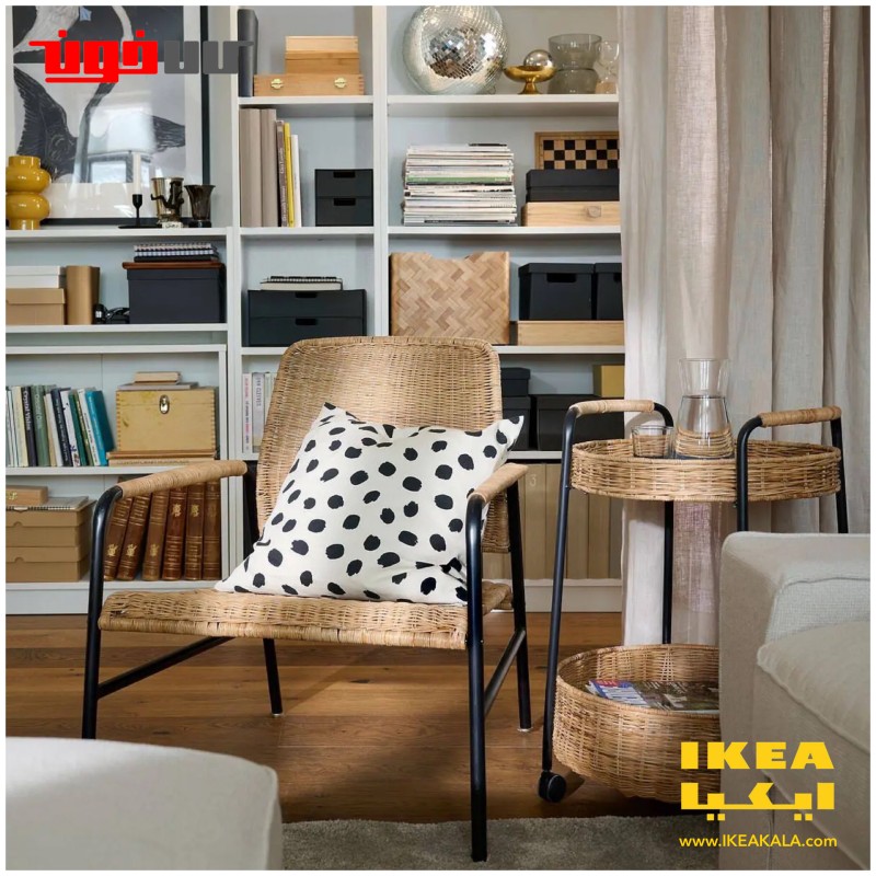 صندلی راحتی ایکیا مدل IKEA ULRIKSBERG