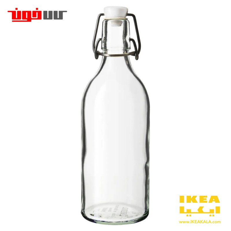 بطری نیم لیتری ایکیا مدل KORKEN